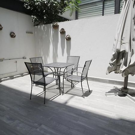 2 Bedroom Garden House Polanco Mexico City Exterior photo