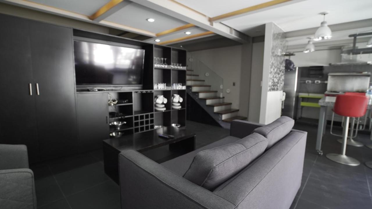 2 Bedroom Garden House Polanco Mexico City Exterior photo
