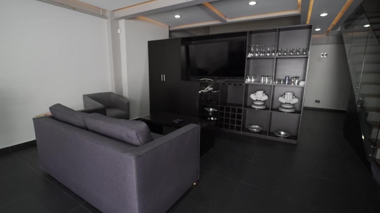 2 Bedroom Garden House Polanco Mexico City Exterior photo