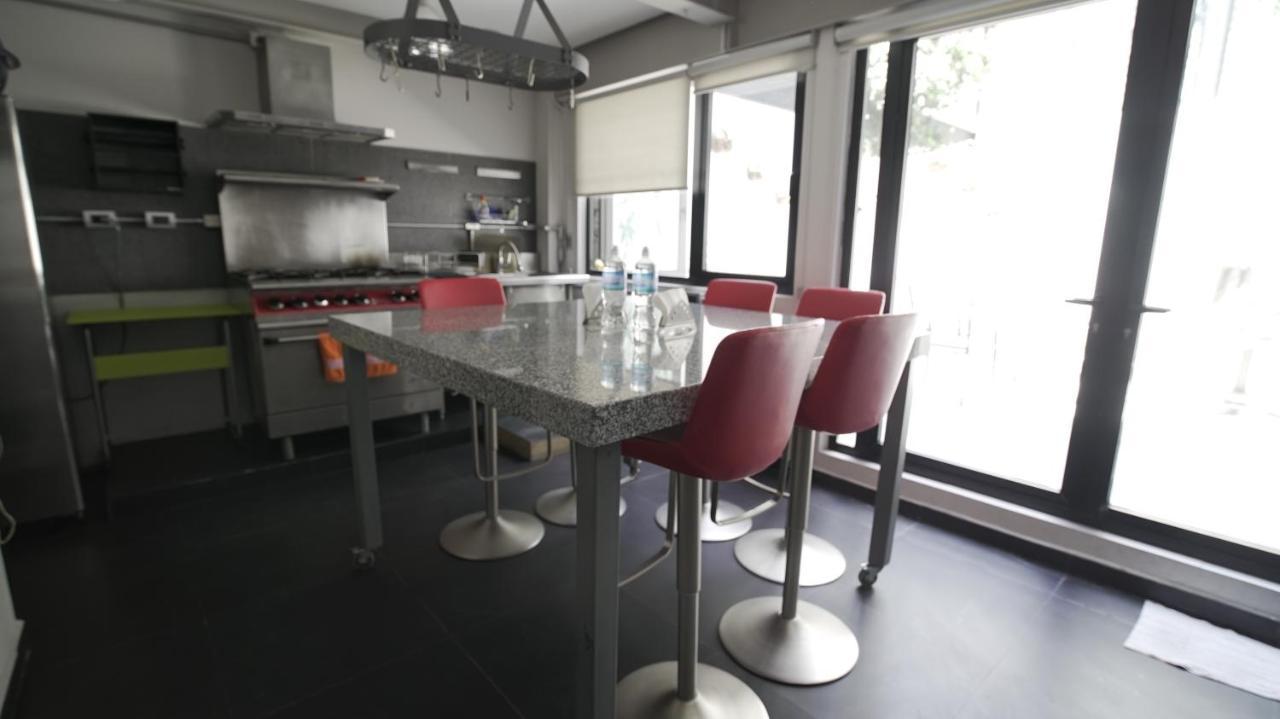 2 Bedroom Garden House Polanco Mexico City Exterior photo