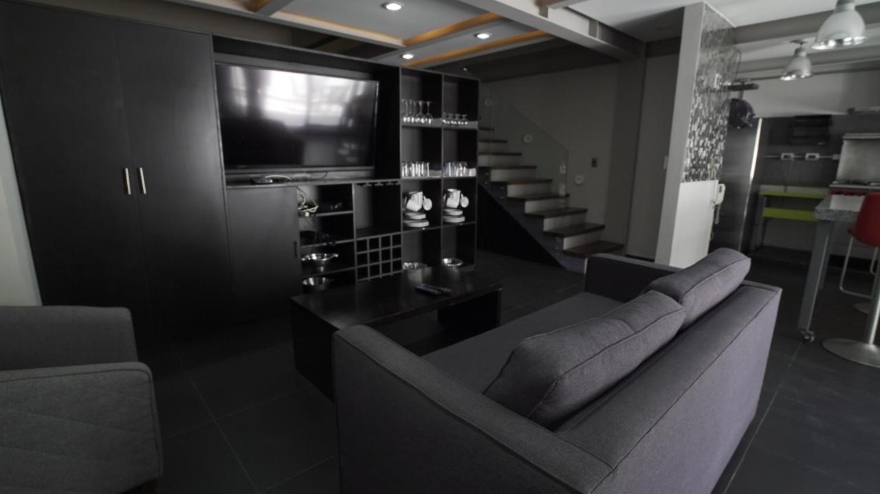2 Bedroom Garden House Polanco Mexico City Exterior photo