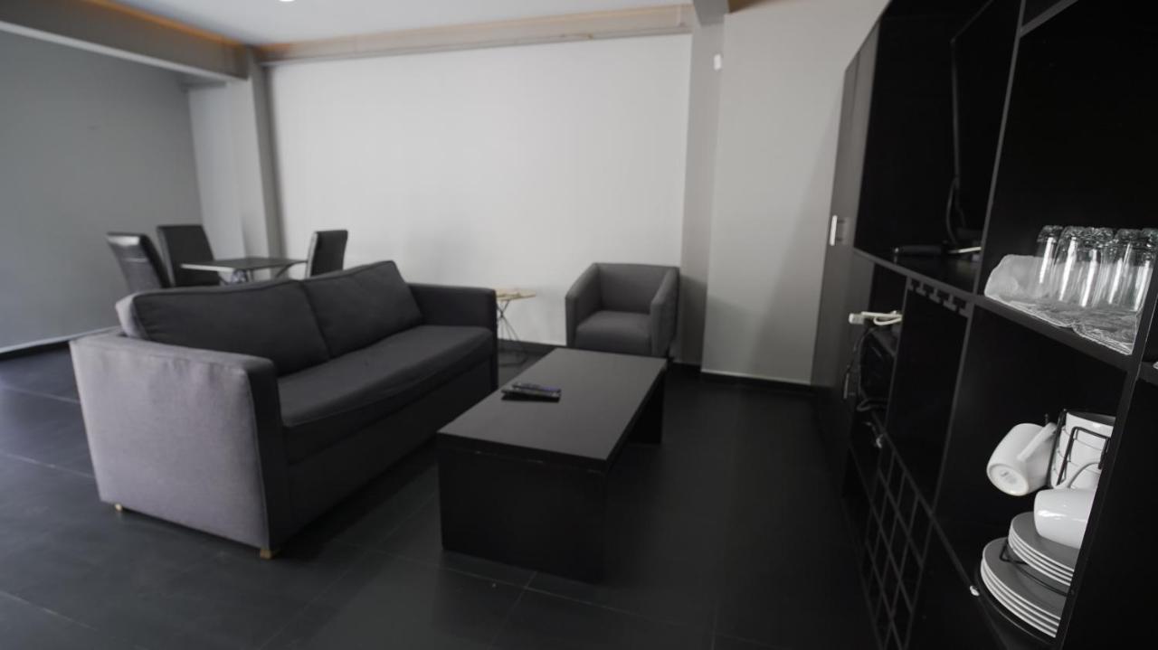 2 Bedroom Garden House Polanco Mexico City Exterior photo