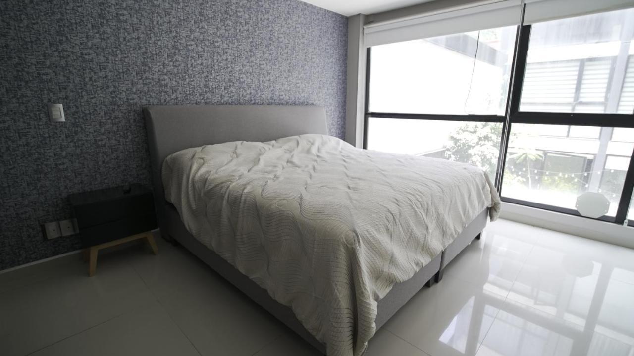 2 Bedroom Garden House Polanco Mexico City Exterior photo