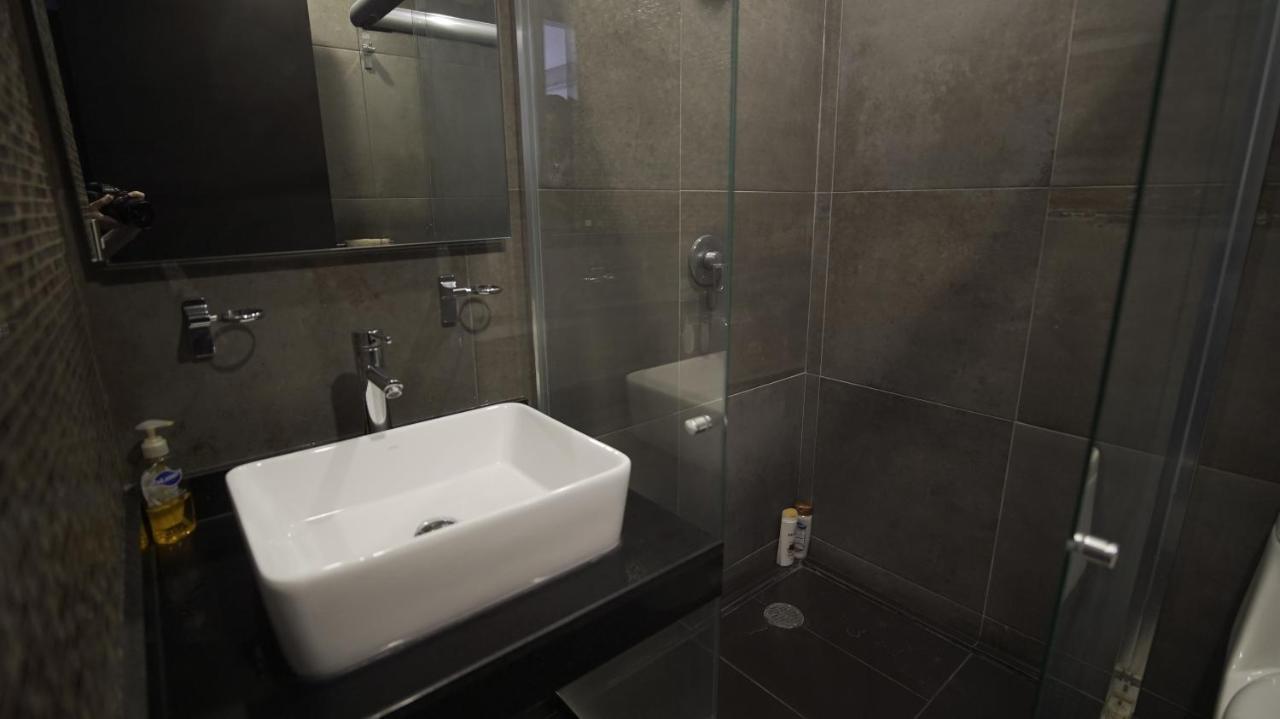 2 Bedroom Garden House Polanco Mexico City Exterior photo